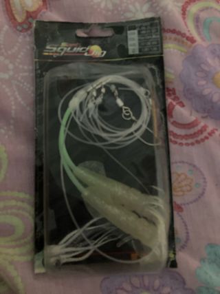 Señuelo pesca Squid Jig