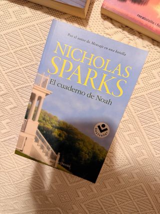 Pack Novela romántica Nicholas Sparks
