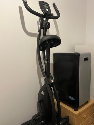 Bici Estática Bodytone Correa rota