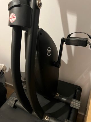 Bici Estática Bodytone Correa rota