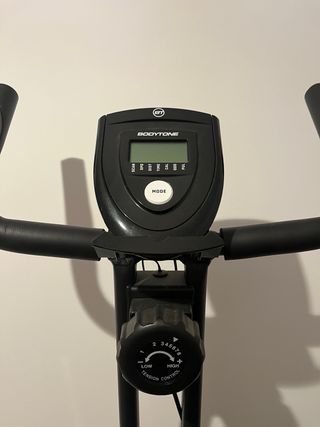 Bici Estática Bodytone Correa rota