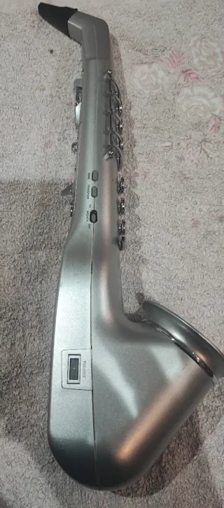 Saxofón Digital Casio DH-100 MIDI, funciona ok