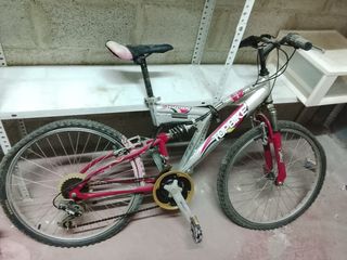 Bicicleta TOPBIKE 24 EXTREME