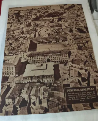 Copertine ABC Postali Spagnole Varie Date