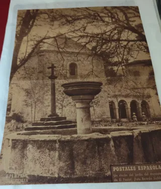 Copertine ABC Postali Spagnole Varie Date