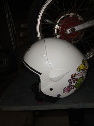 Casco infantil JFM