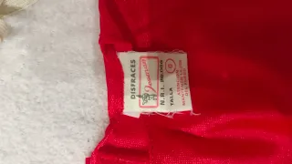 Disfraz Superhéroe Infantil