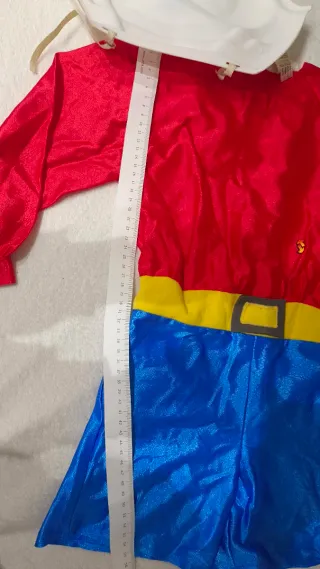 Disfraz Superhéroe Infantil