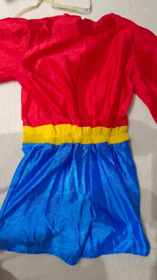 Disfraz Superhéroe Infantil