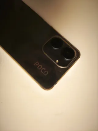 Xiaomi Poco Negro