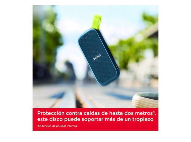 SanDisk SSD Portátil 1TB