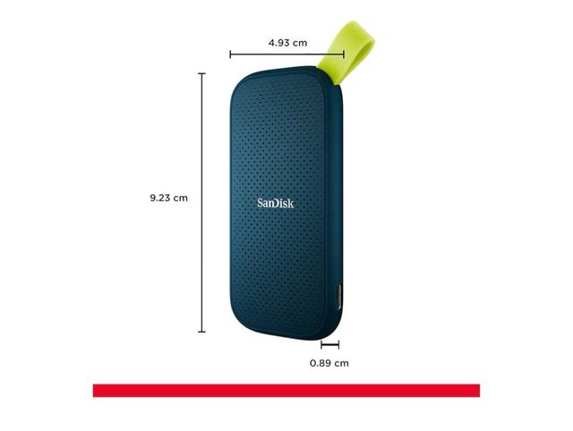 SanDisk SSD Portátil 1TB