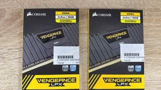 Corsair DDR4 16GB (2x8GB) 3200MHz CL16
