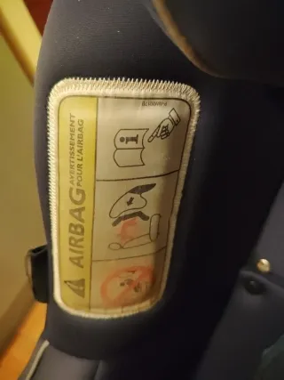 Silla coche Joie Grupo 1/2/3