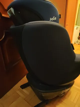 Silla coche Joie Grupo 1/2/3
