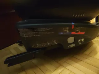 Silla coche Joie Grupo 1/2/3