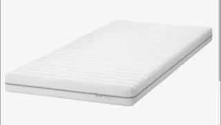 2 Colchones blanco ikea