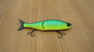 Gan Craft Jointed Claw