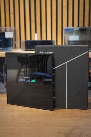 SAMSUNG Z FOLD 7 256GB NEGRO