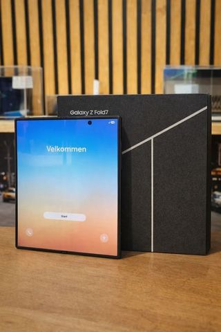 SAMSUNG Z FOLD 7 256GB NEGRO