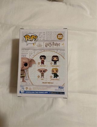 Funko Pop: Dobby