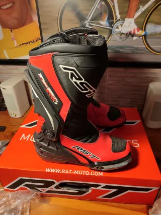 Botas RST Tractech Evo Racing Deportivas