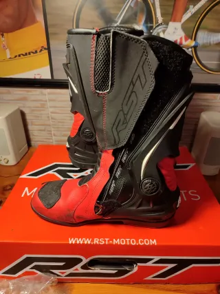 Botas RST Tractech Evo Racing Deportivas