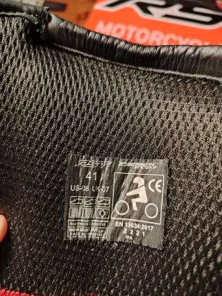 Botas RST Tractech Evo Racing Deportivas