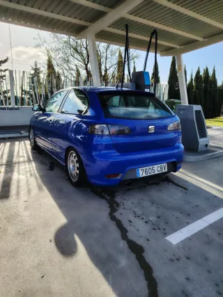 SEAT Ibiza 2003
