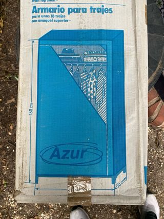 Armario desmontable Azur