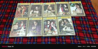 Elisa di Rivombrosa - Serie Completa DVD