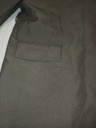 Chaqueta marrón elegante