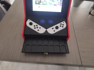 Máquina Recreativa para Nintendo Switch