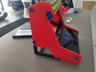 Máquina Recreativa para Nintendo Switch