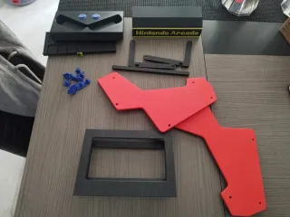 Máquina Recreativa para Nintendo Switch