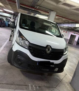 Renault Trafic 2017