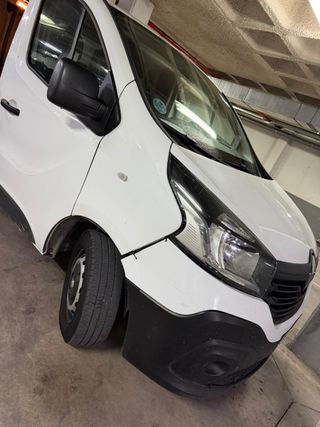 Renault Trafic 2017