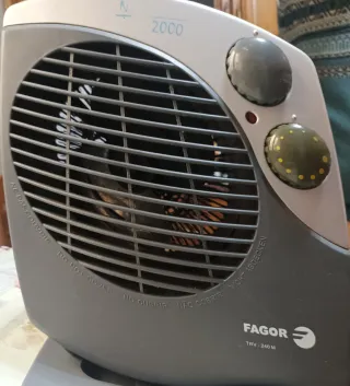 Calefactor Fagor TRV-240M 2000W
