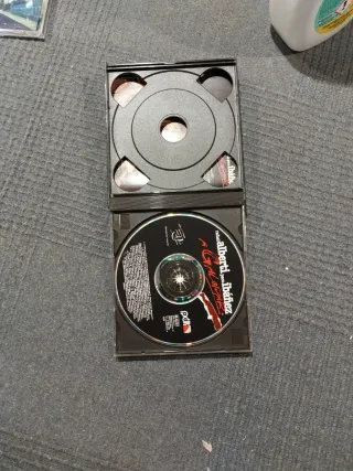 CD A Galopar - Rafael Alberti y Paco Ibáñez