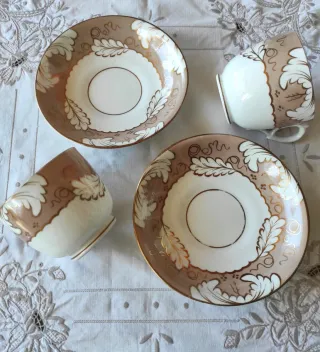 2 Tazze Inglesi Antiche 1820