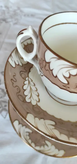 2 Tazze Inglesi Antiche 1820