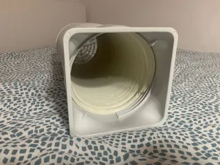 Aire Acondicionado Portátil Equation Blanco