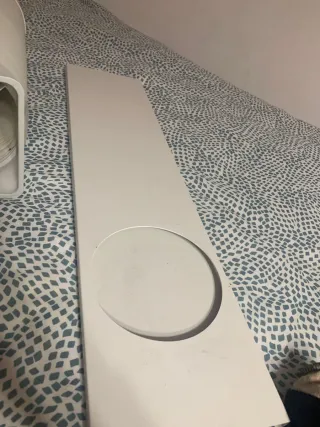 Aire Acondicionado Portátil Equation Blanco