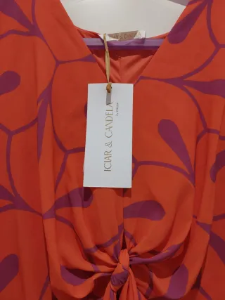 Vestido de fiesta T.46