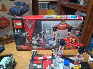 LEGO 66386 Cars 2 Super Pack 3 en 1