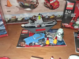 LEGO 66386 Cars 2 Super Pack 3 en 1