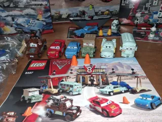 LEGO 66386 Cars 2 Super Pack 3 en 1
