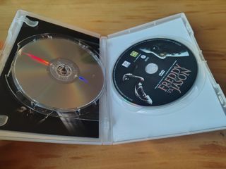 Freddy vs Jason - DVD Horror