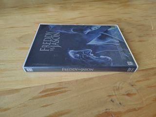Freddy vs Jason - DVD Horror
