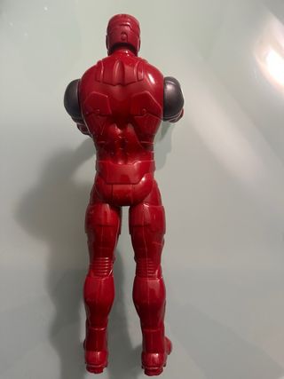 Action Figure Iron Man Hasbro 30 cm
